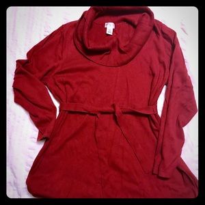 Motherhood maternity sweater xl